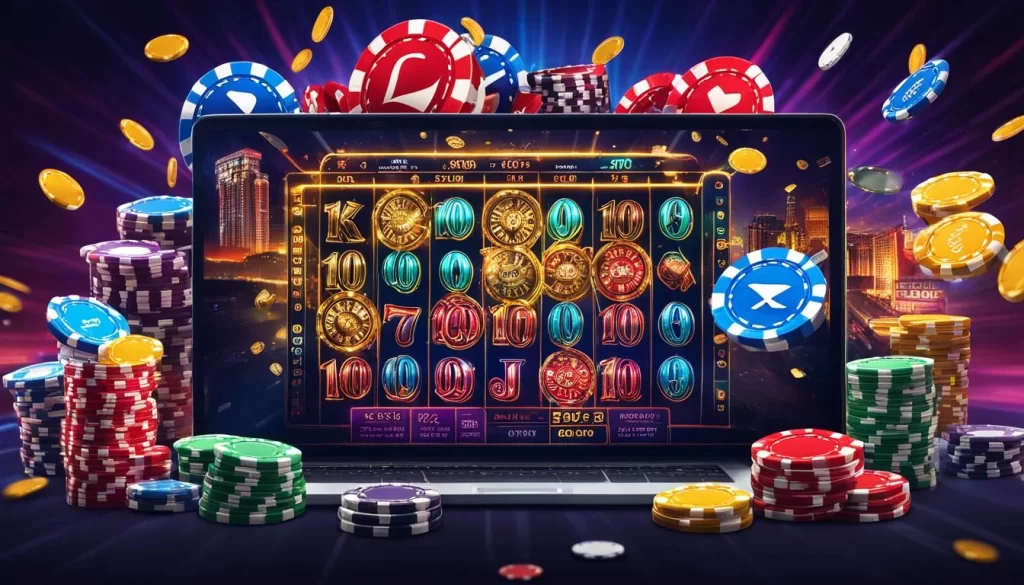i9bet141 chính thức casino trực tuyến